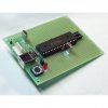 כרטיס פיתוח PIC 40 Pin עם USB