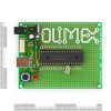 כרטיס פיתוח PIC 40 Pin עם USB ל-PIC18F4550