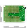 כרטיס פיתוח PIC 40 Pin עם USB ל-PIC18F4550