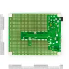 כרטיס פיתוח PIC 40 Pin עם USB ל-PIC18F4550