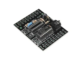 תמונה של מוצר כרטיס פיתוח PICAXE 18 Pin סטנדרטי