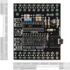 כרטיס פיתוח PICAXE 18 Pin סטנדרטי