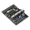 כרטיס פיתוח PICAXE 18 Pin הספק גבוה