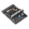 כרטיס פיתוח PICAXE 18 Pin הספק גבוה