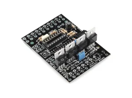 תמונה של מוצר כרטיס פיתוח PICAXE 18 Pin הספק גבוה