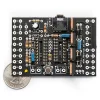 כרטיס פיתוח PICAXE 18 Pin הספק גבוה