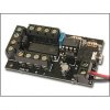 כרטיס פיתוח PICAXE 8 Pin עם דוחף מנוע