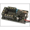 כרטיס פיתוח PICAXE 8 Pin עם דוחף מנוע