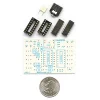 כרטיס פיתוח PICAXE 14M - ערכת התחלה