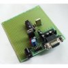 כרטיס פיתוח AVR 20 Pin