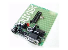 תמונה של מוצר כרטיס פיתוח AVR 28 Pin