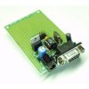 כרטיס פיתוח AVR 8 Pin