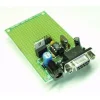 כרטיס פיתוח AVR 8 Pin