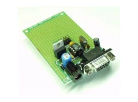 תמונה של מוצר כרטיס פיתוח AVR 8 Pin