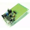 כרטיס פיתוח AVR 8 Pin