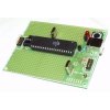 כרטיס פיתוח AVR 40 Pin עם USB