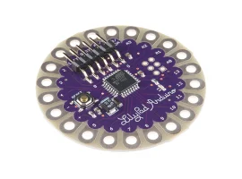 תמונה של מוצר כרטיס פיתוח תואם Arduino LilyPad 328