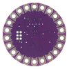 כרטיס פיתוח תואם Arduino LilyPad 328