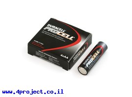 תמונה של מוצר סוללה - Alkaline AA 1.5V/1500mAh