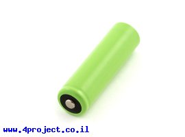 תמונה של מוצר סוללה - NiMH AA 1.2V/2500mAh
