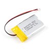 סוללה - LiPoly 3.7V/1000mAh/2C