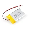 סוללה - LiPoly 3.7V/1000mAh/2C