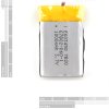סוללה - LiPoly 3.7V/1000mAh/2C