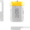 סוללה - LiPoly 3.7V/1000mAh/2C