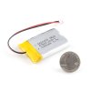 סוללה - LiPoly 3.7V/1000mAh/2C
