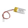 סוללה - LiPoly 3.7V/110mAh/2C