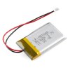 סוללה - LiPoly 3.7V/850mAh/2C