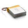 סוללה - LiPoly 3.7V/6Ah/2C