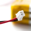 סוללה - LiPoly 3.7V/6Ah/2C