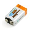 סוללה - LiPoly 9V/450mAh