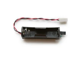 תמונה של מוצר בית סוללה - 1xAA עם ממיר DC-DC ל-5V
