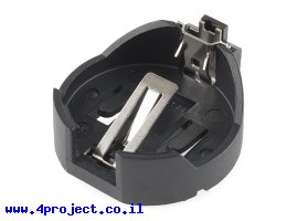 תמונה של מוצר בית סוללה - כפתור 20 מ"מ