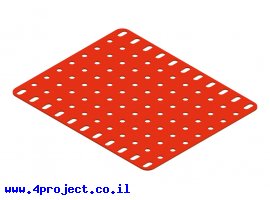תמונה של מוצר פלטה שטוחה 9x11