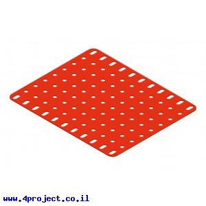 פלטה שטוחה 9x11