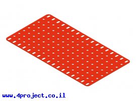 תמונה של מוצר פלטה שטוחה 9x17