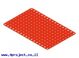 תמונה של מוצר פלטה שטוחה 11x17