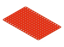 תמונה של מוצר פלטה שטוחה 11x17