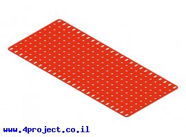 תמונה של מוצר פלטה שטוחה 11x25