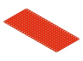 תמונה של מוצר פלטה שטוחה 11x25