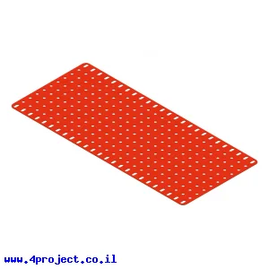 פלטה שטוחה 11x25