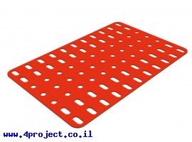 תמונה של מוצר פלטה שטוחה 7x11 - צורה 2