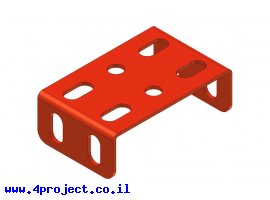 תמונה של מוצר פלטה מקופלת 3x2