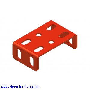 פלטה מקופלת 3x2