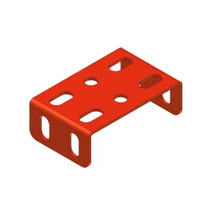 פלטה מקופלת 3x2