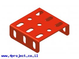 תמונה של מוצר פלטה מקופלת 3x3