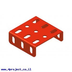 פלטה מקופלת 3x3